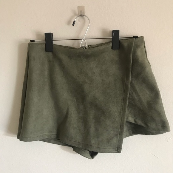 Charlotte Russe Pants - Charlotte Russe Skort